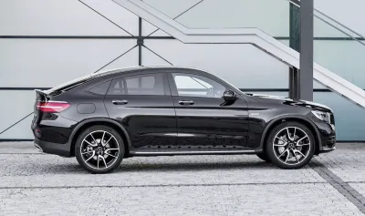GLC 43 AMG